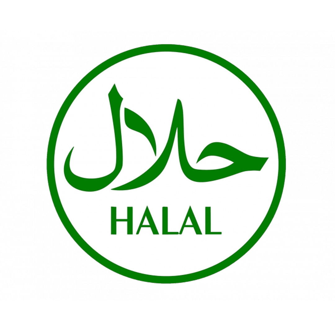 Halal Certification Logo