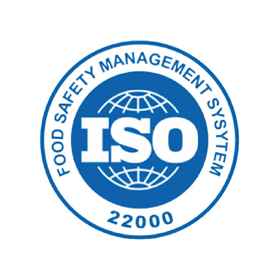 ISO 22000 Food Safety System Logo