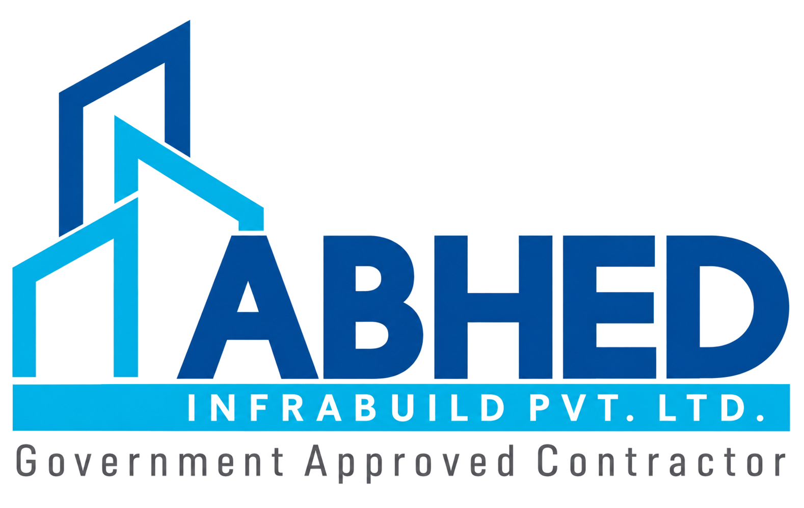 Abhed Infrabuild Pvt. Ltd. Logo — Government Approved Contractor