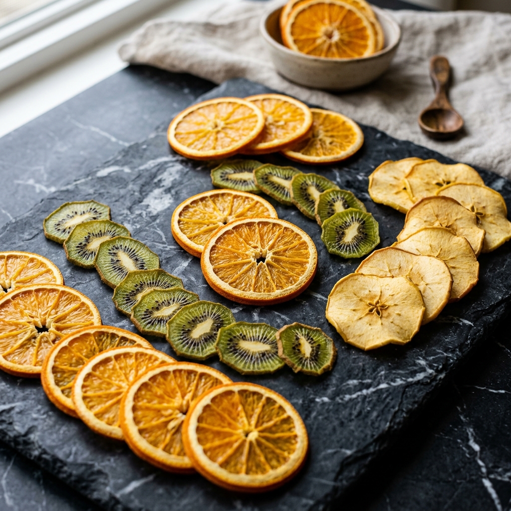 Exotic Fruits