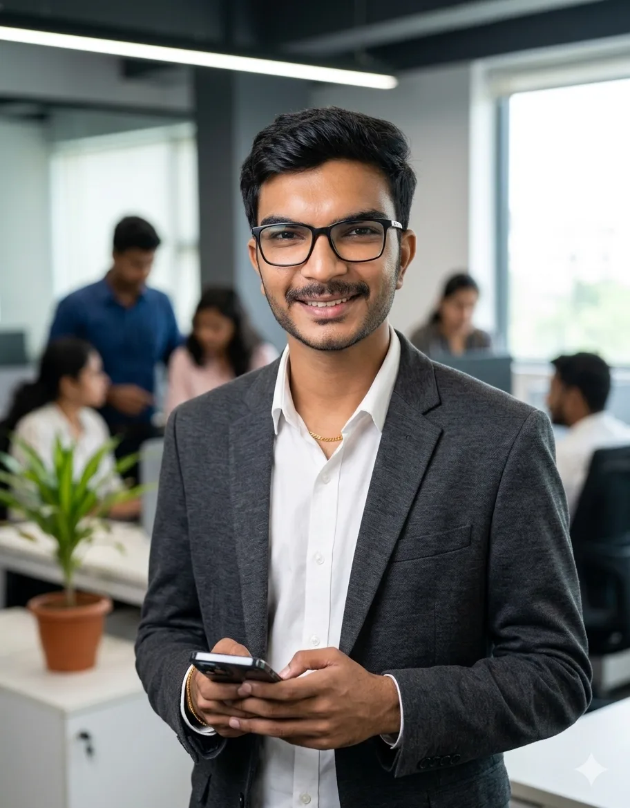 Mr. Dev — Co-founder & CTO