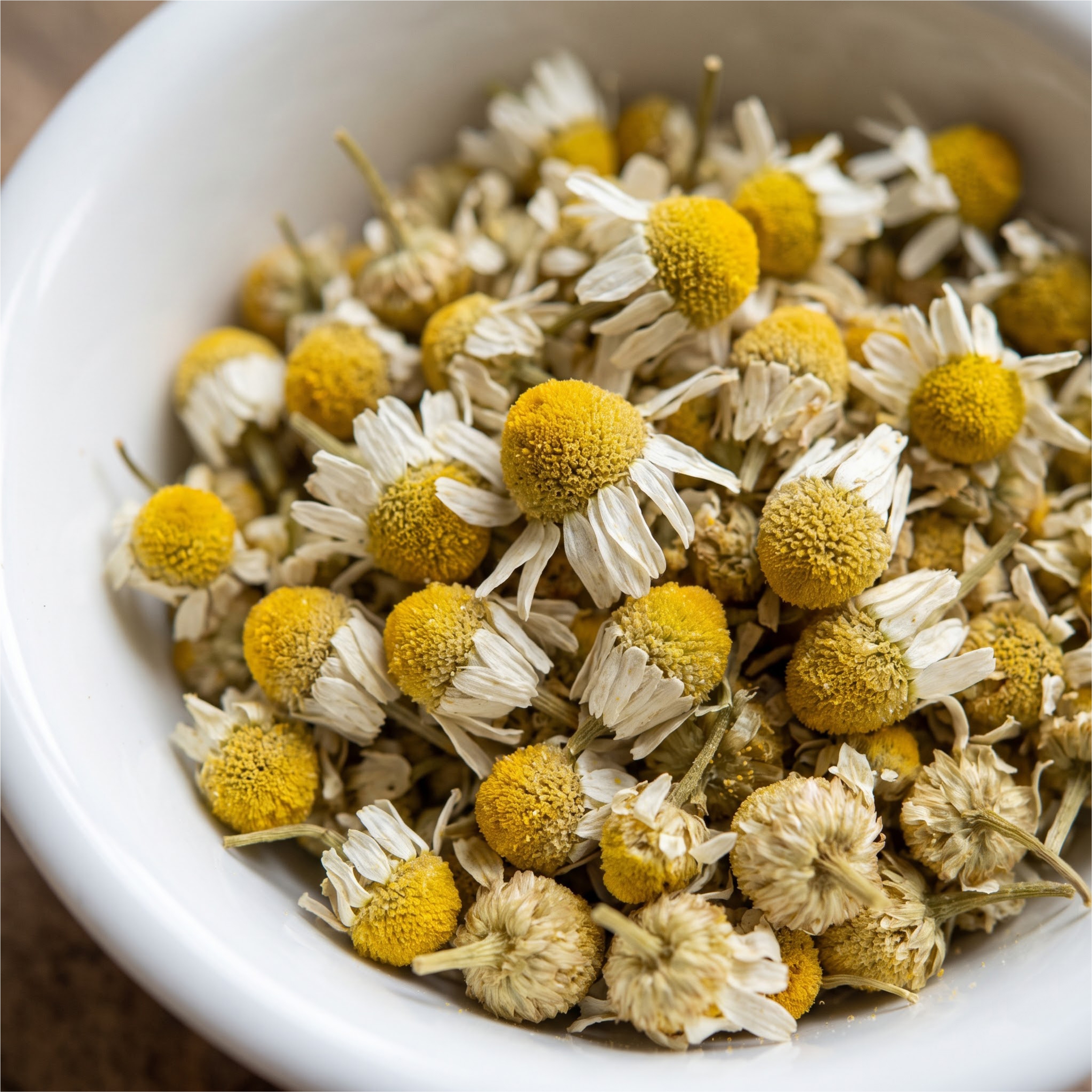 Chamomile Flower Tea thumbnail 4