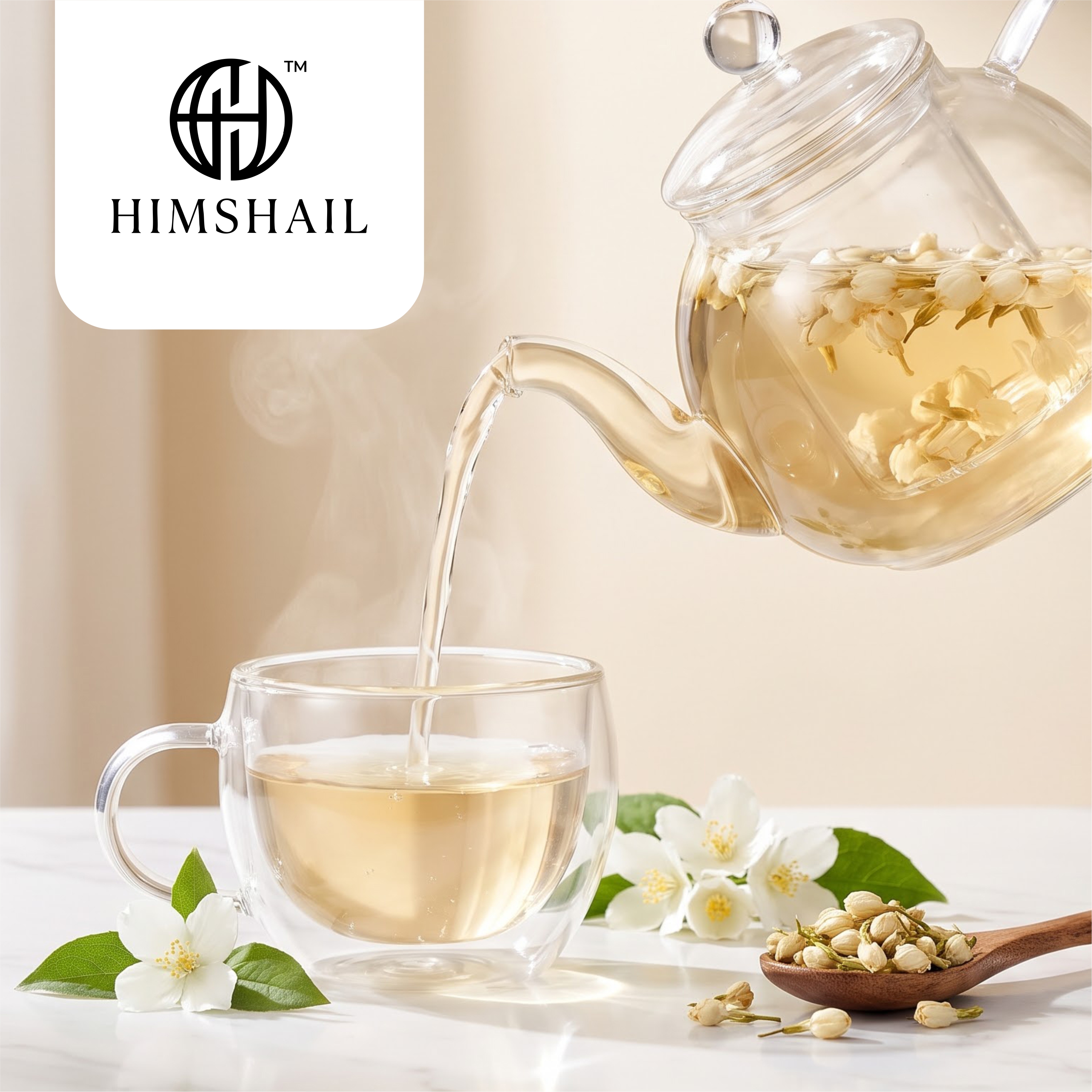 Jasmine Flower Herbal Infusion thumbnail 7