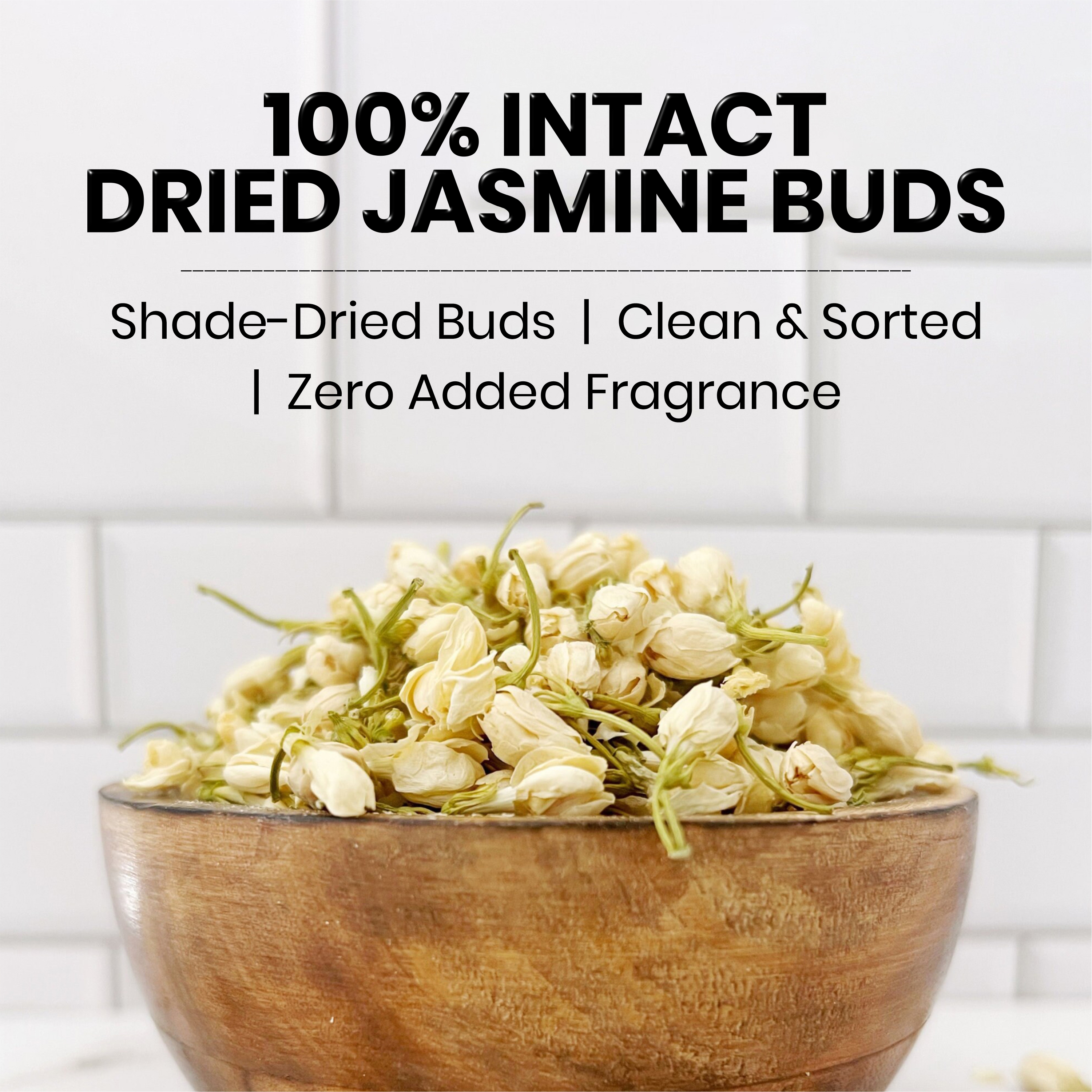 Jasmine Flower Herbal Infusion thumbnail 8