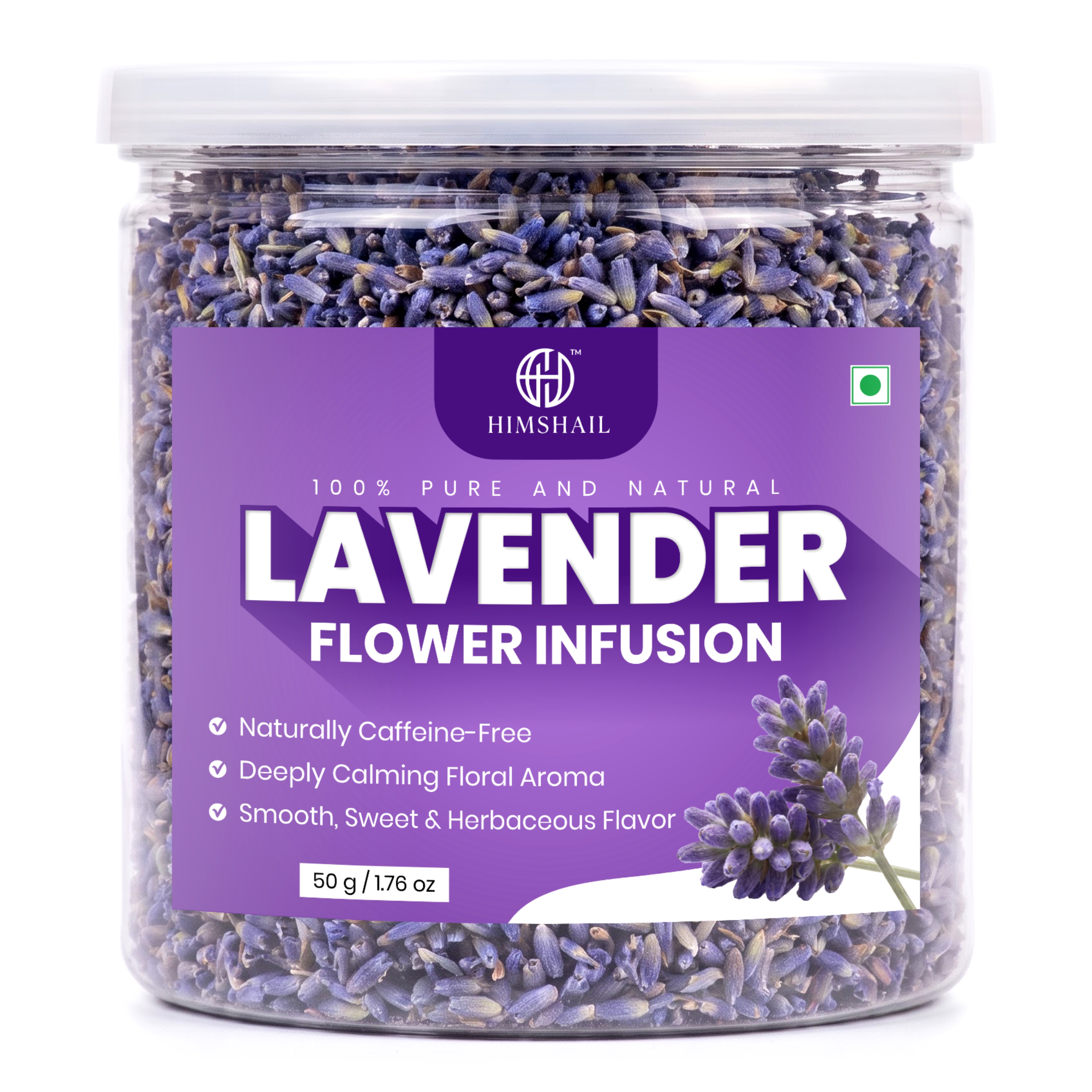 Lavender Buds Botanical Infusion
