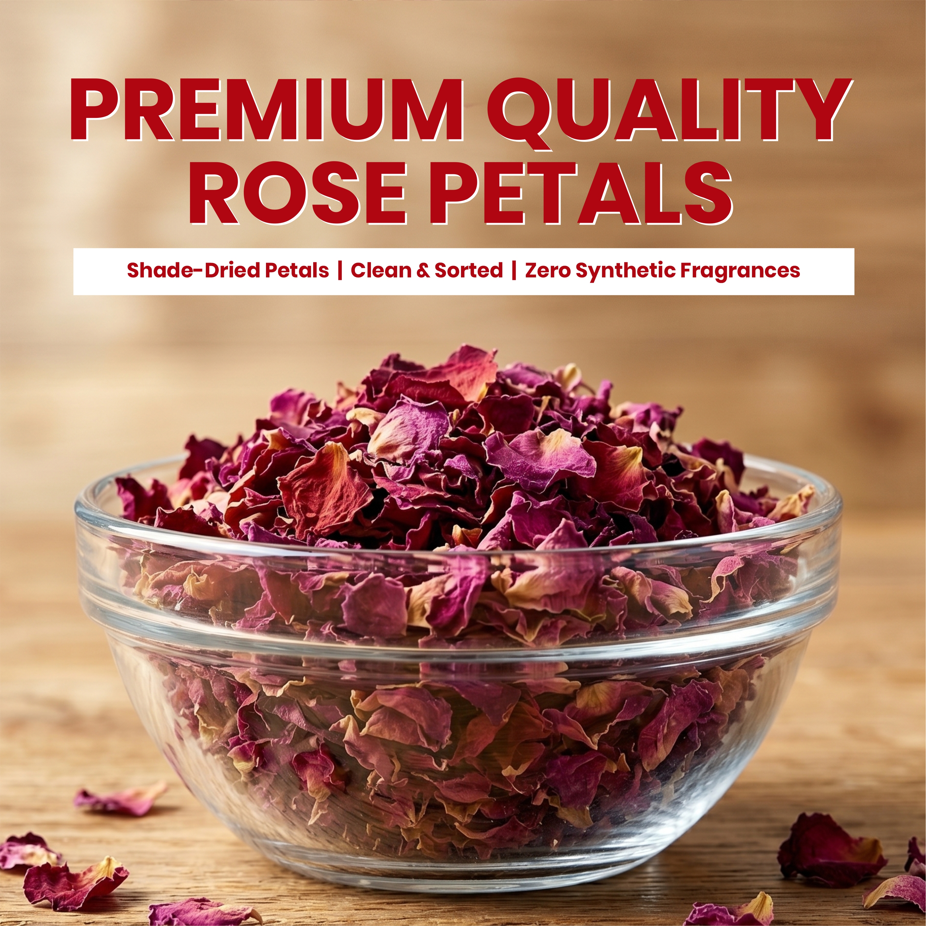 Rose Petal Herbal Infusion thumbnail 8