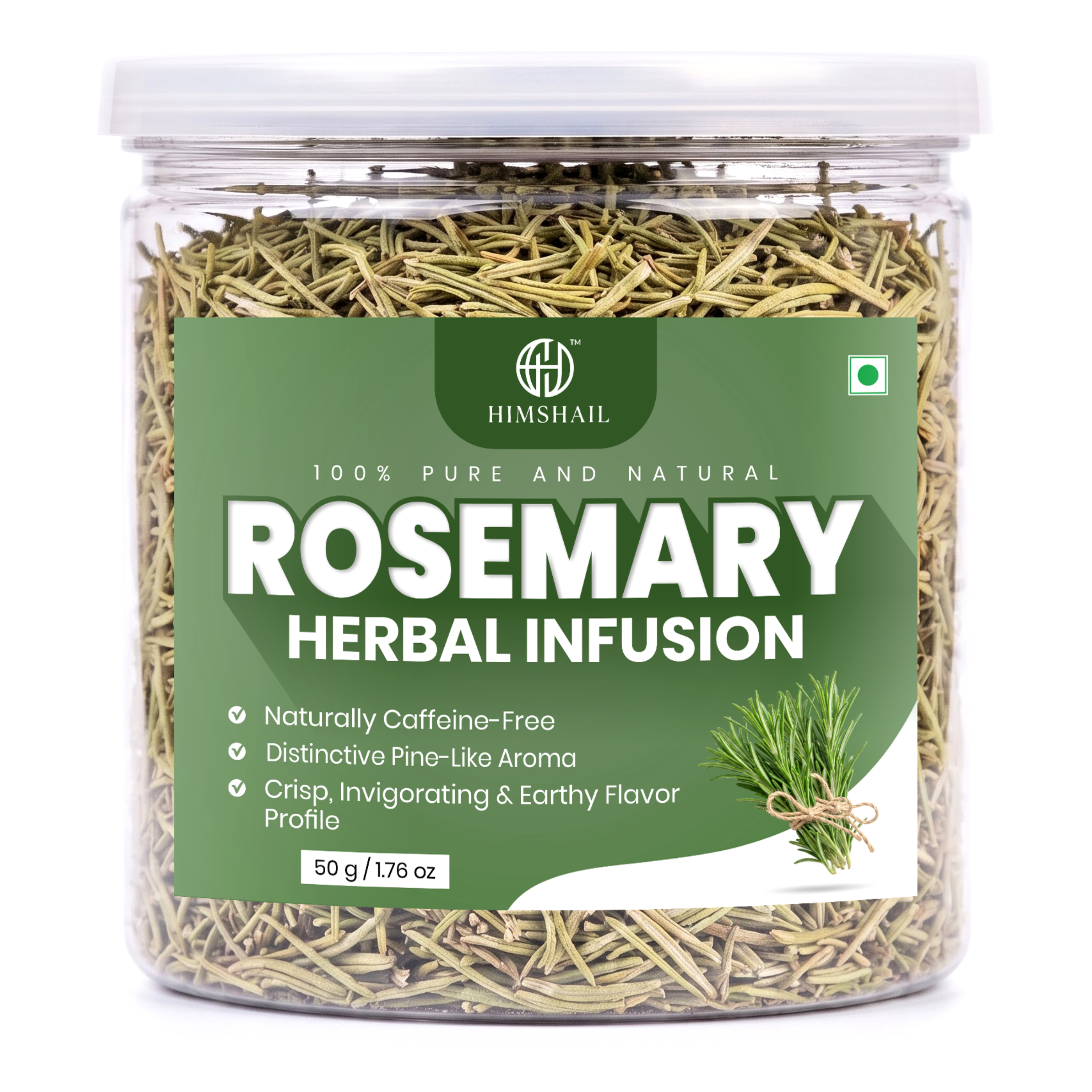 Rosemary Leaf Botanical Infusion