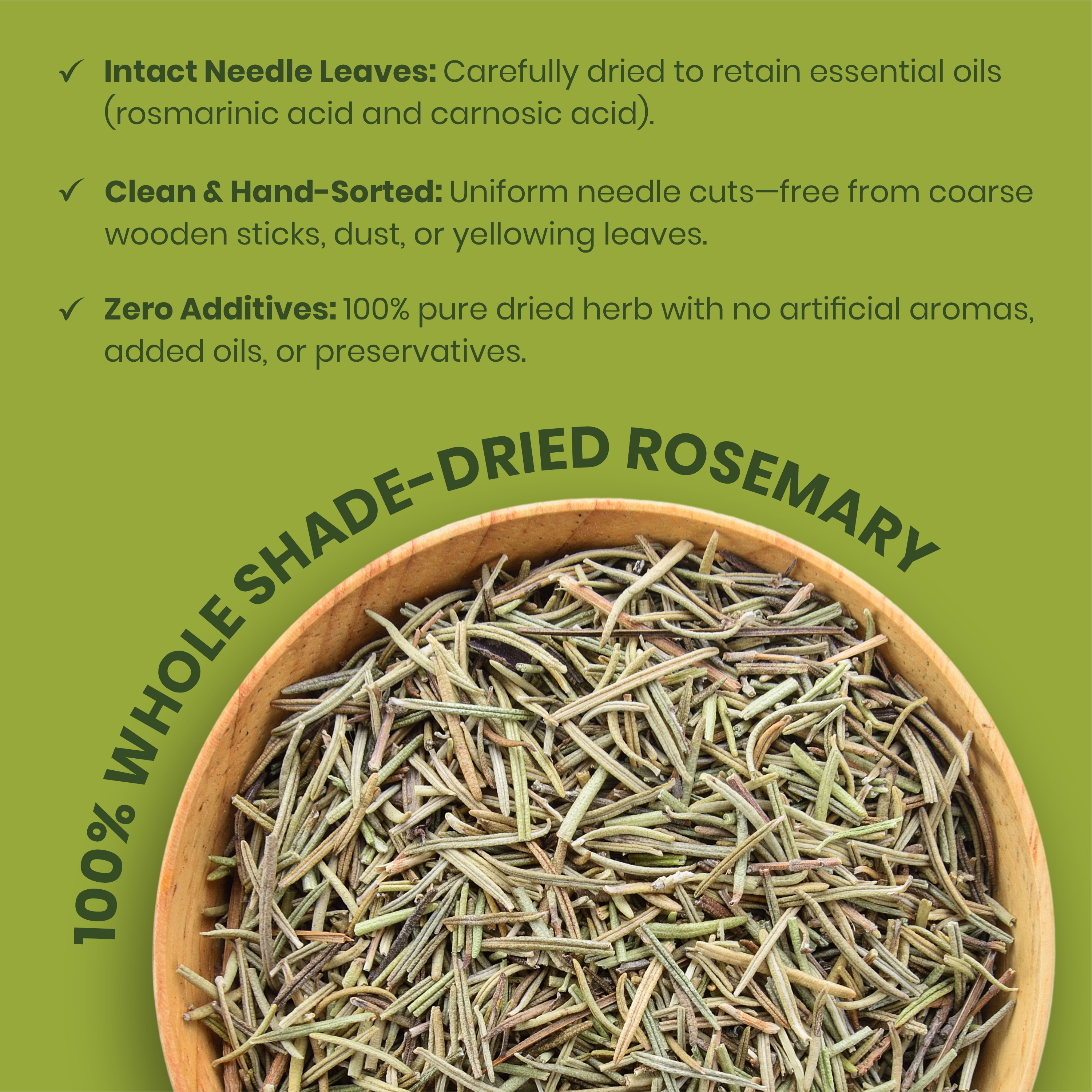 Rosemary Leaf Botanical Infusion thumbnail 8