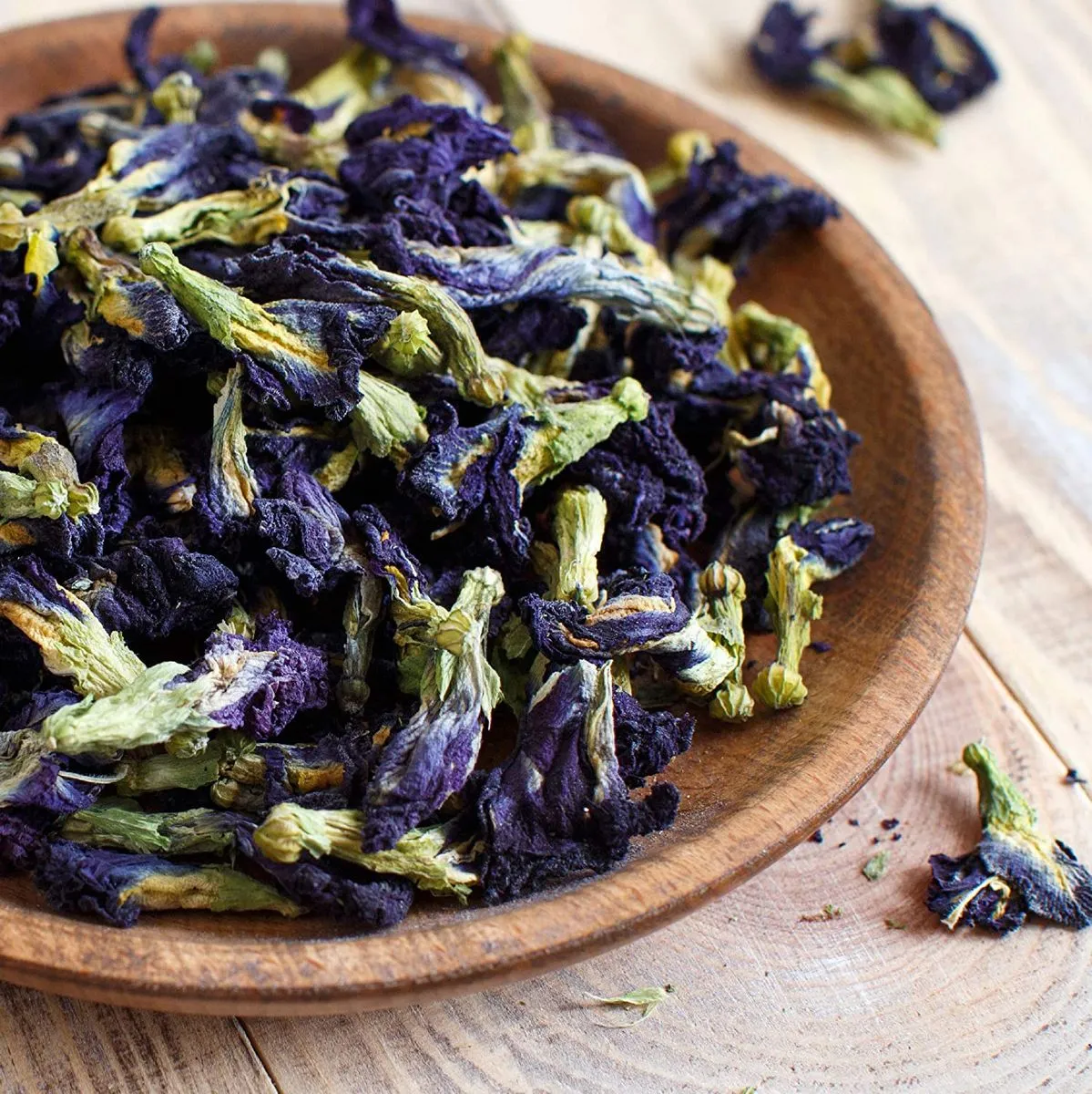 Butterfly Blue Pea Flower Tea