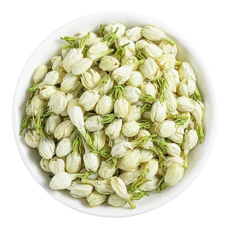 Jasmine Flower Herbal Tea