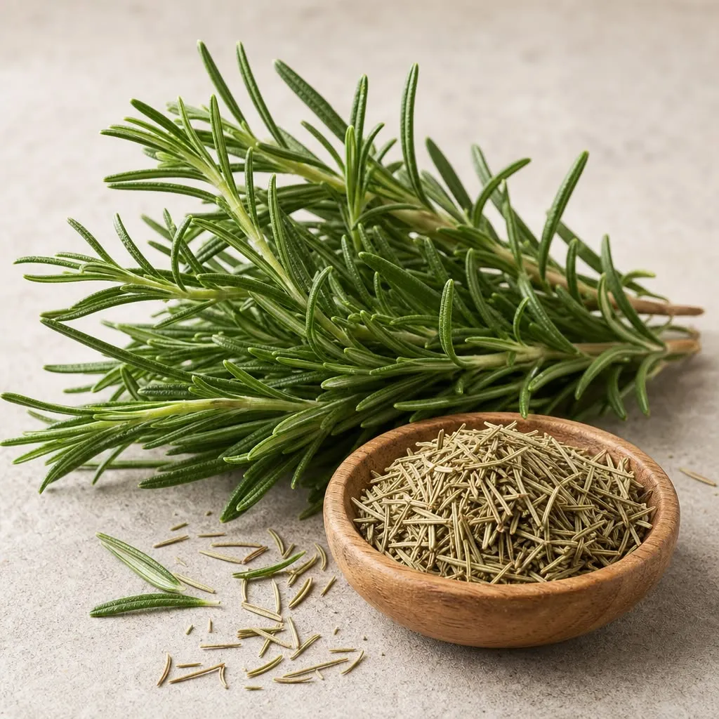 Rosemary Leaf Herbal Tea