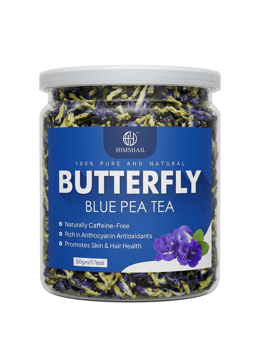 Butterfly Pea Flower