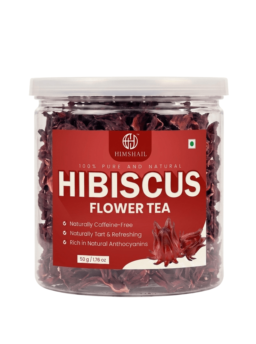 Whole Hibiscus Petals