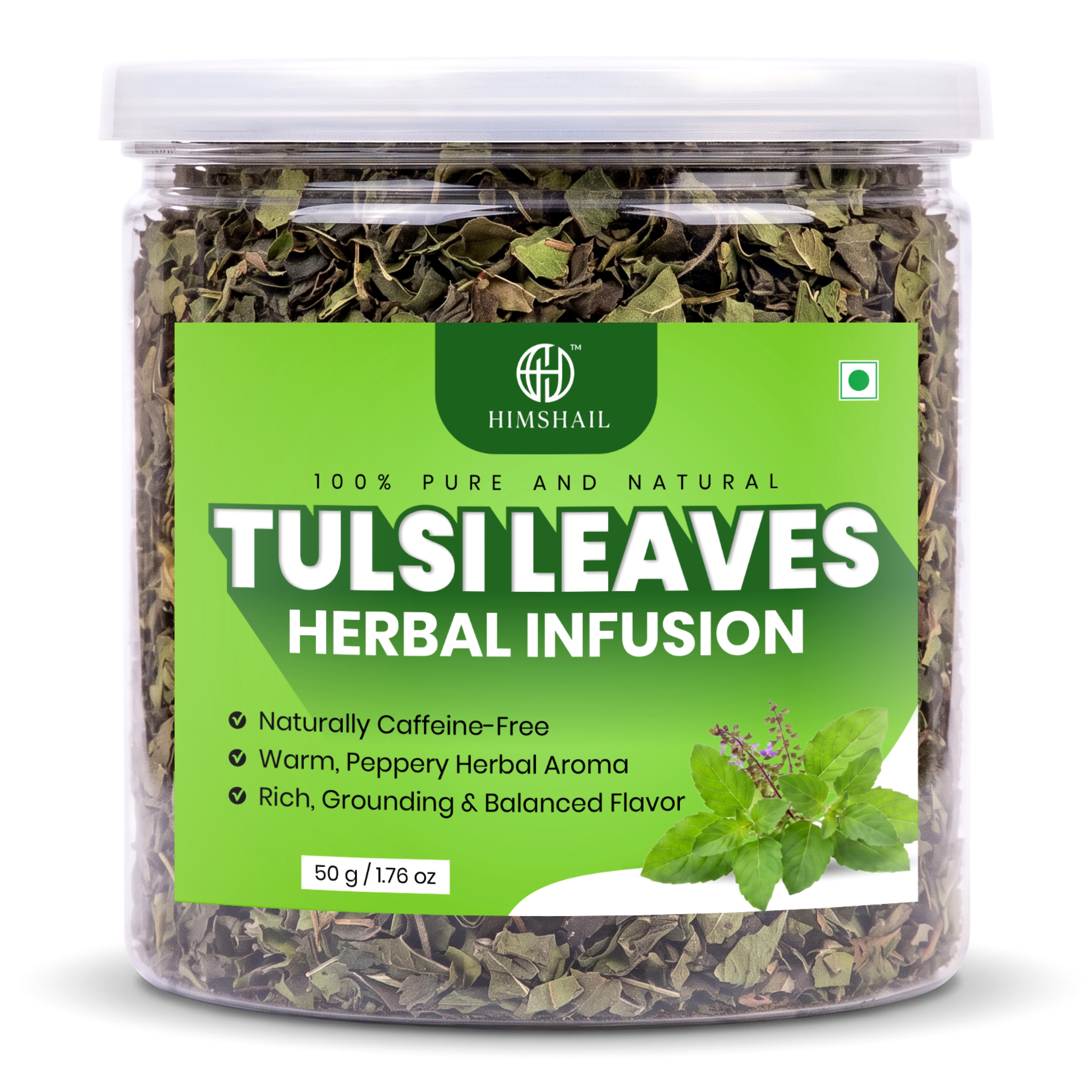 Tulsi Holy Basil Herbal Infusion